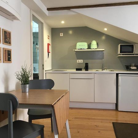 Light Green Apartments - Downtown ליסבון מראה חיצוני תמונה
