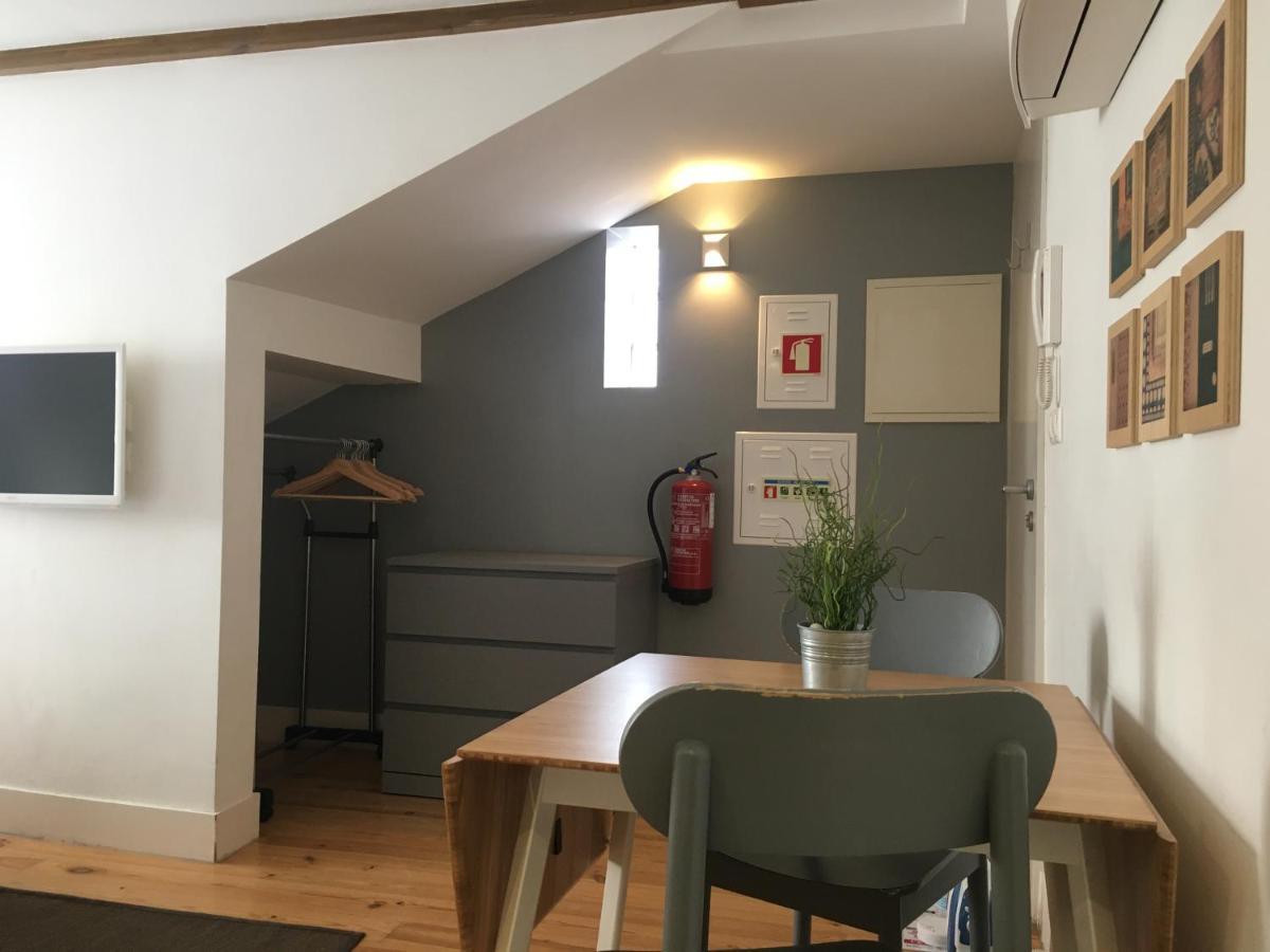 Light Green Apartments - Downtown ליסבון מראה חיצוני תמונה