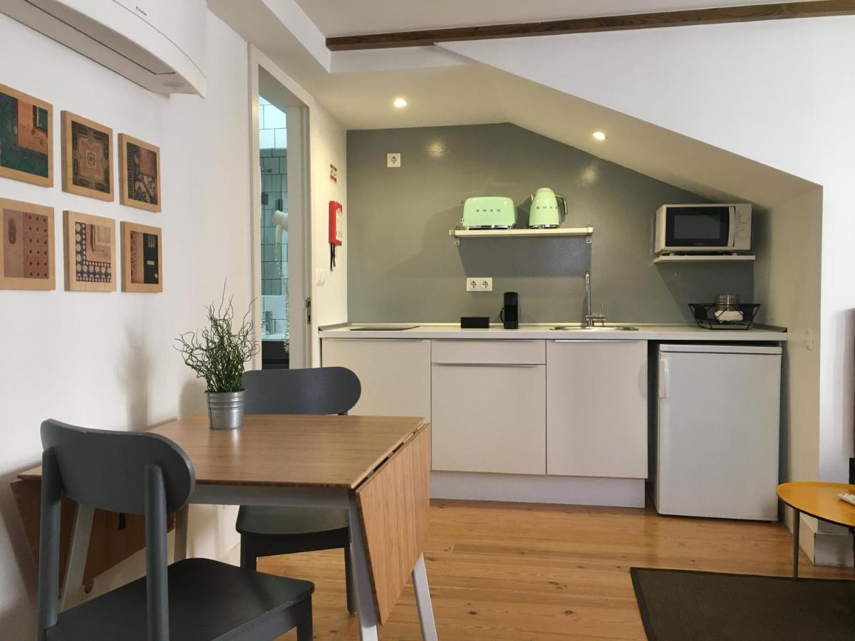 Light Green Apartments - Downtown ליסבון מראה חיצוני תמונה