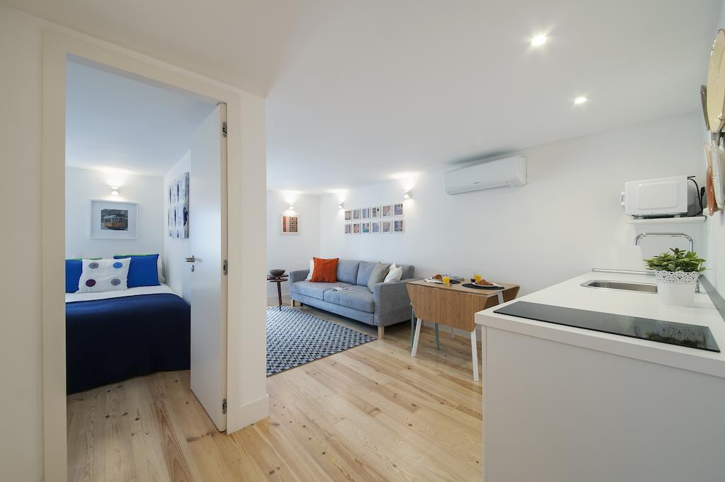 Light Green Apartments - Downtown ליסבון מראה חיצוני תמונה